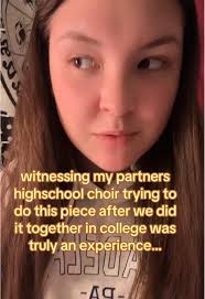 Alyson Grumbine Lakeshore Choir