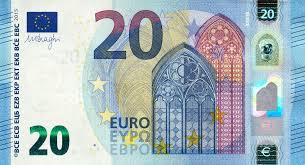 Als offizielles bargeld wurde der euro am 1. Deutschland 20 Euro 2015 1