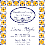Latin Night at Field Brewing