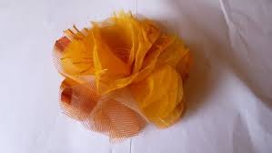 Comment Faire Les Fleurs En Organza Paminatelier Com Les Tutos De Pamina Faire Des Fleurs Fleurs En Tissu Fleurs