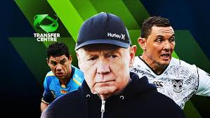 NRL contracts 2016-17 transfer centre: Your guide to player movements this  season