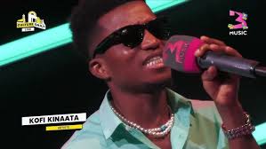 Kofi kinaata's Full Performance At VGMA 22