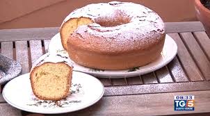 I dolci buoni di una volta da recuperare! Gusto Tg5 Ricetta Ciambellone Della Nonna