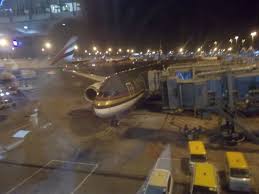 Review Of Royal Jordanian Flight From Hong Kong To Bangkok