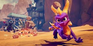 How To Supercharge In Spyro Reignited Trilogy Student Edge News Tree tops is an iconic level for the series and absolutely my favorite in the original game. how to supercharge in spyro reignited