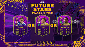 Fifa 21 future stars wishlist follow me on twitter here: Q Pz9cexveap8m