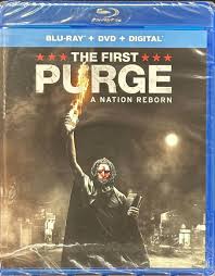 The First Purge (BLU)