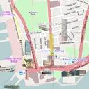 Map of Tsim Sha Tsui, Hong Kong - JohoMaps