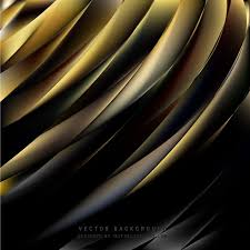 Black And Gold Design Background Abstract Black Gold Background Vector Abstract Gold Abstract Wallpaper Gold Background
