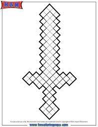 Resultats De Recherche D Images Pour Epee Minecraft Dessin Dessins Minecraft Epee Minecraft Coloriage Minecraft
