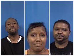 3 arrested for cocaine after use of counterfeit cash