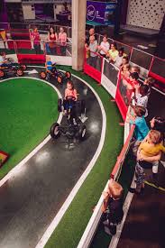 One of the reasons is that we had outgrown the usual indoor activities of slides and climbing structure. 40 000ft Suntec Game Superpark Featuring Indoor Parkour Ninja Course Opening Nov 17 Mothership Sg News From Singapore Asia And Around The World