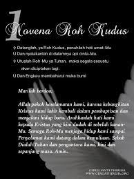 We did not find results for: Ini Novena Roh Kudus Pembukaan Gereja Santa Theresia Facebook
