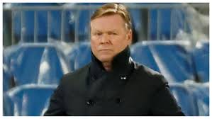 Koeman appeared sceptical about the backing he received and irritated by criticism in the media after one win in asked if he feels mistreated by recent criticism, koeman said: Fc Barcelona La Liga The Pros And Cons Of Ronald Koeman S First Season At Barcelona Marca
