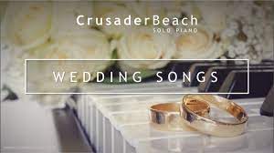 Check it out at www.playlistbuddy.com Wedding Songs For Walking Down The Aisle Wedding Piano Music Instrumental Wedding Songs Youtube