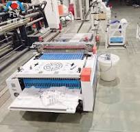 Pe Foam Sheet And Bubble Film Bag Making Machine - 750 Kg ...