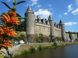 Select from premium josselin of the highest quality. Josselin Church View Josselin Updated 2021 Prices