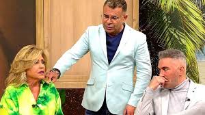 Jorge Javier Vázquez hace una confesión en 'Sálvame'