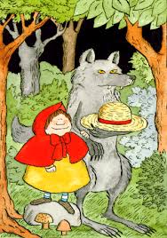Its origins can be traced back to the 17th century. Little Red Riding Hood Red Riding Hood Little Red Riding Hood Little Red