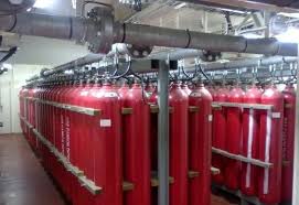Co2 Fixed Systems Carbon Dioxide Suppression Systems In 2020 Engineering Fire Extinguisher Service Fire Protection System