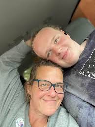 Visiting former Oakwood English teacher and soccer coach in Santa Fe