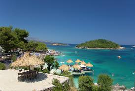 Getting to saranda (ksamil albania) from corfu. Datei Ksamil Tourism Jpg Wikipedia