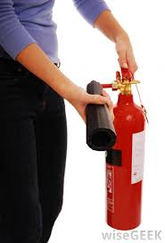 If the device that is causing the electrical fire is found, and you can reach the cord and. What Is An Electrical Fire With Pictures