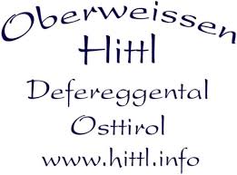 Check spelling or type a new query. Logo Oberweissen Hittl Picture Of Gasthaus Oberweissen Hittl St Jakob In Defereggen Tripadvisor