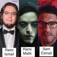 Mr. Robot/Rami cheat sheet for Greg : r/kindafunny