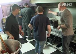 Cauchemar En Cuisine La Colere De Philippe Etchebest Efficace Sur M6 Toutelatele