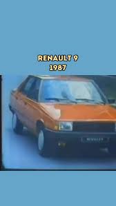 Image result for Azul 1987 Renault