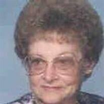 Roberta J. Jones Obituary January 28, 2003