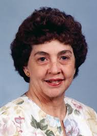 Martha Virginia Ealy Morrison