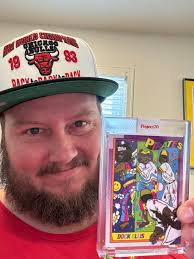 Picked up a dope new card today 🙌 If ya know, ya know 🧬🍄