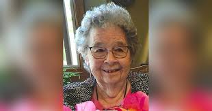 Obituary for Bernice Arlene (Myers) DuCharme