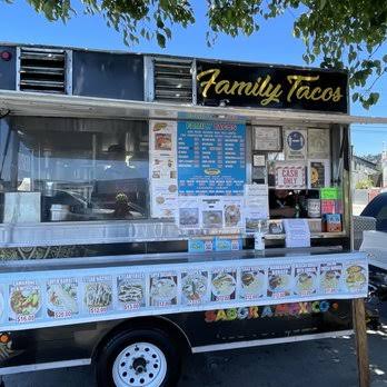 Our family Food Truck — Fast food restaurant food truck in Cameron Park, California