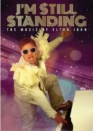 During the 1980s elton performed several live shows with his numerous smash hits like 'i'm still standing,' 'little jeannie,' and 'i guess that's why they call it the blues.' during the early 90s, he also collaborated with tim rice on music for disney's film 'the lion king'; I M Still Standing The Music Of Elton John At Scarborough Spa