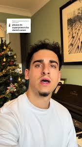 Replying to @gabesonlyfans Superpowers