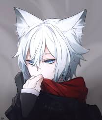 ♧diabolik lovers♧more blood on instagram: ë©œê³ ìš° On Twitter Anime Cat Boy Anime Fox Boy Wolf Boy Anime