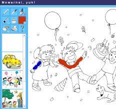 Game mewarnai untuk anak apk son sürüm indir için pc windows ve android (1.1). Contoh Gambar Game Mewarnai Anak Sd Kataucap