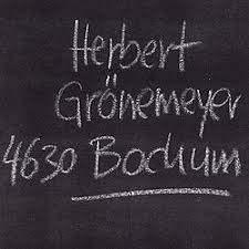 With mark kofi essien, herbert grönemeyer, norbert hamm, jacob hansonis. Herbert Gronemeyer Best Ever Albums