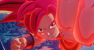 Kakarot (ドラゴンボールzゼット kaカkaカroロtット, doragon bōru zetto kakarotto) is a dragon ball video game developed by cyberconnect2 and published by bandai namco for playstation 4, xbox one,microsoft windows via steam which wasreleased on january 17, 2020.1 and nintendo switch which will bereleased on september 24, 2021. Dragon Ball Z Kakarot Dlc Footage Shows Off Goku Vs Beerus And Super Saiyan God Form Bounding Into Comics