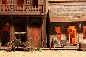 See 43 unbiased reviews of ghost town art & coffee co., rated 4.5 of 5 on tripadvisor. Jean Leroy S Buzzard Creek Ghost Town Miniature Museum