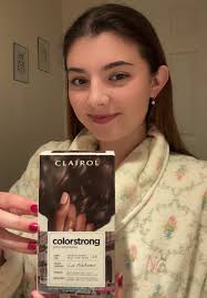 Clairol Colour Gloss Up Terra Copper