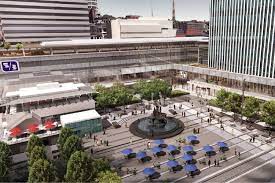 Fifth third bank cincinnati branch is located at 38 fountain square plaza, cincinnati, oh 45263 and has been serving hamilton county, ohio for over 156 years. New Fifth Third Design Will Also Revamp Fountain Square