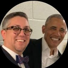 Honored to be interviewed by the notable journalist Rose Scott