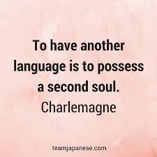 A Different Language Is A Different Vision Of Life Federico Fellini 33 Inspirational Quotes About Language Learning Dil Ve Proficiency
