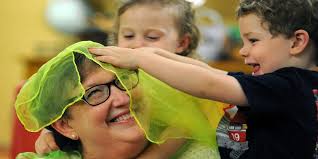 PHOTOS: Sensory Storytime in Northborough
