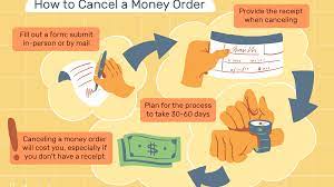 The number should be on your money stub. How To Cancel Or Replace Money Orders Fees And More