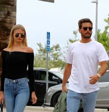 Back together, partying and drinking hard. Scott Disick Ignites Dating Rumors Takes Bella Thorne To Cannes Where Ex Girlfriend Kourtney Kardashian Was Spotted